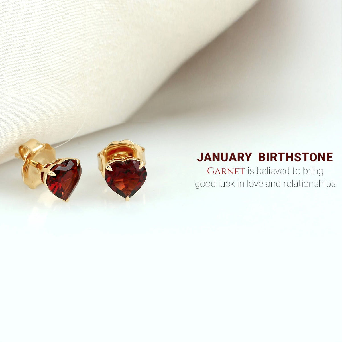 Garnet Birthstone