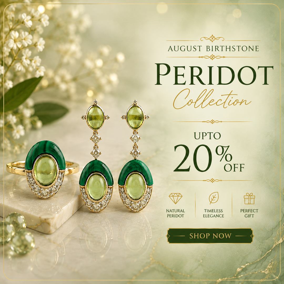 Peridot Birthstone