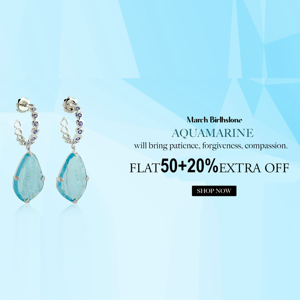 March Birthstone
