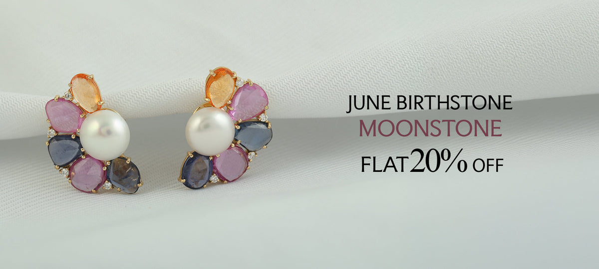 June Birthstone