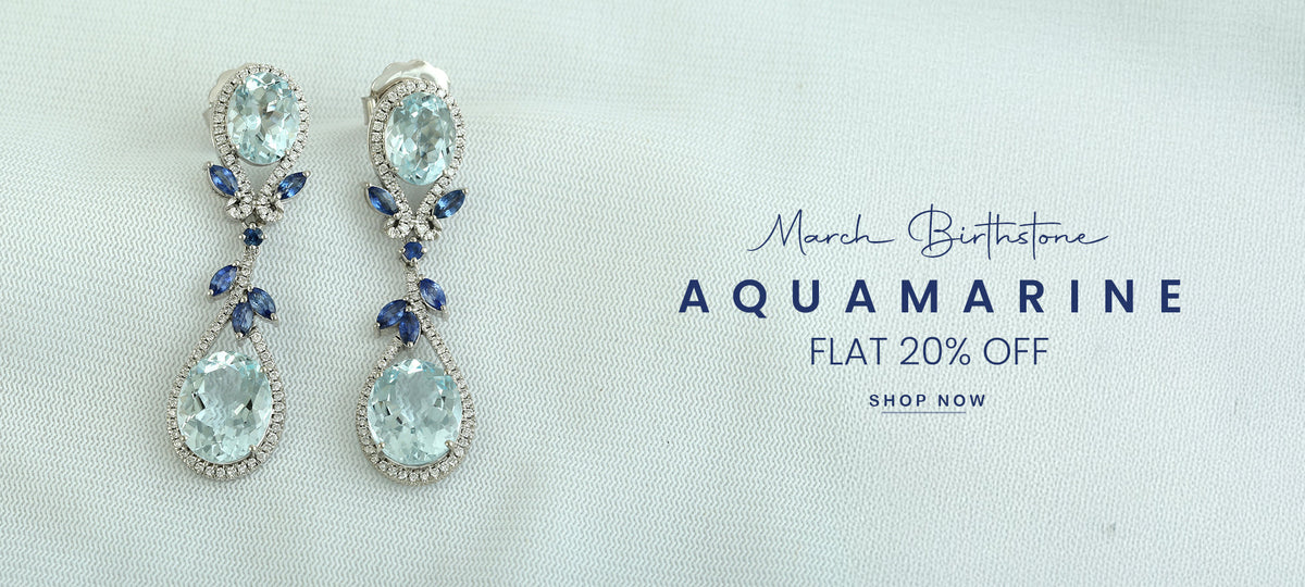 March Birthstone