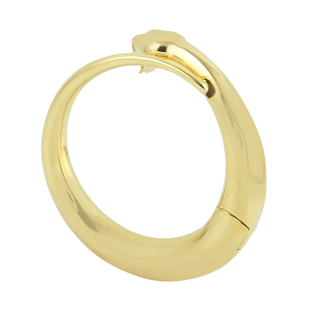 18k Yellow Gold Serpent Design Designer Findings